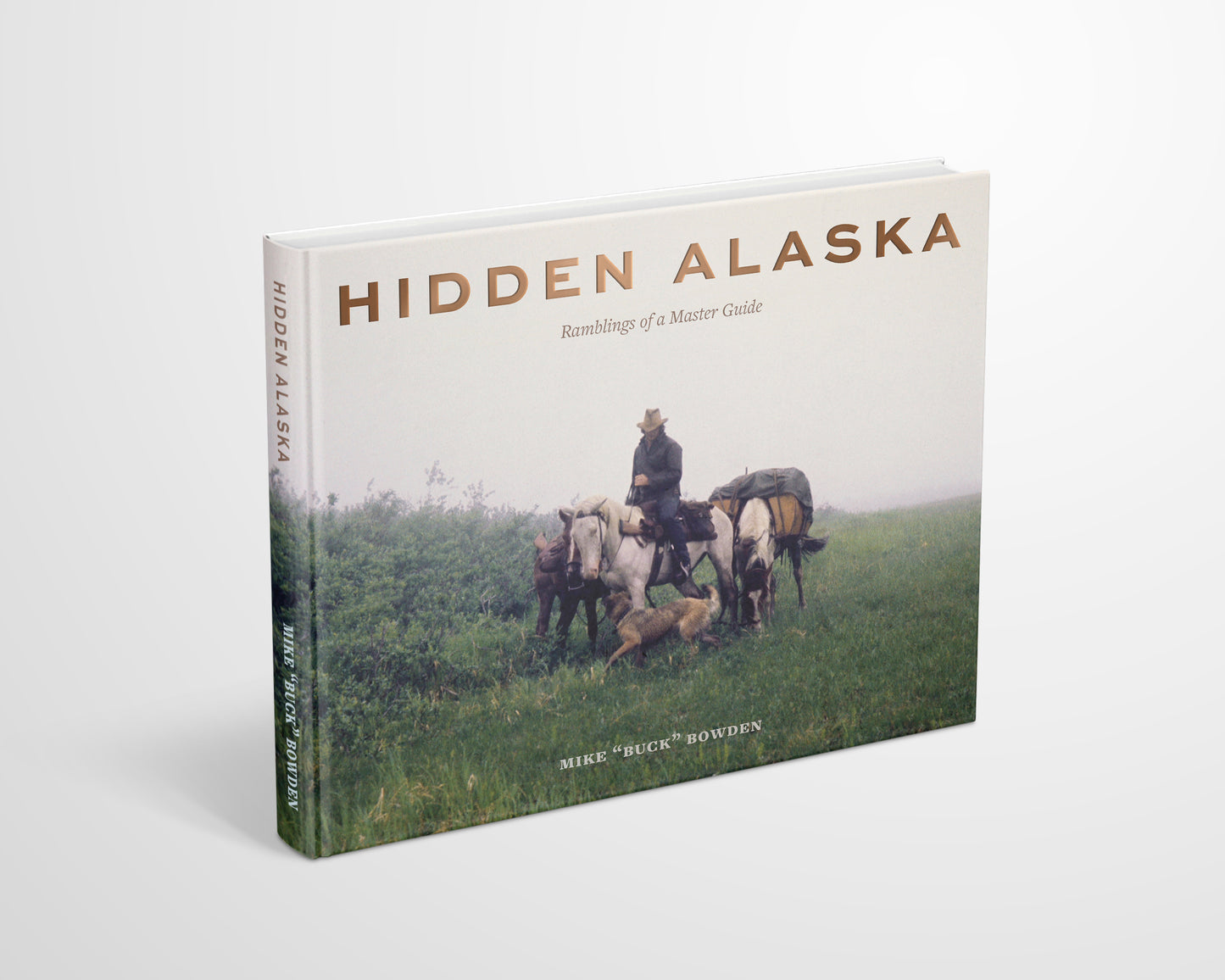 Hidden Alaska Pre-Order